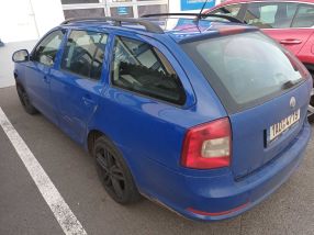 Skoda Octavia - 2009