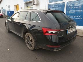 Skoda Superb - 2020