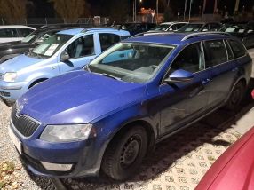 Skoda Octavia - 2014