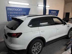 Volkswagen Touareg - 2019
