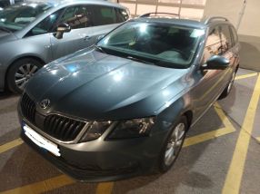 Skoda Octavia - 2020