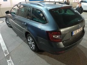 Skoda Octavia - 2020