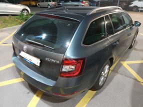 Skoda Octavia - 2020