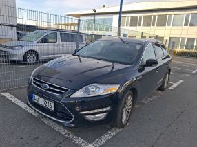 Ford Mondeo - 2014