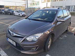 Hyundai i30 - 2012