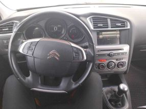 Citroen C4 - 2016