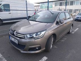 Citroen C4 - 2016