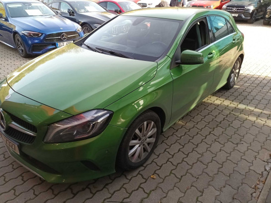Mercedes-Benz A