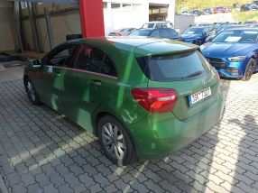 Mercedes-Benz A - 2016