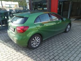 Mercedes-Benz A - 2016