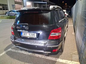 Mercedes-Benz GLK - 2009