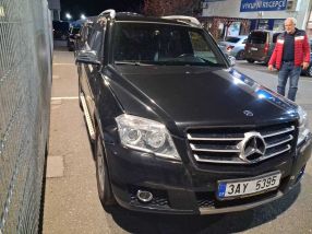 Mercedes-Benz GLK - 2009