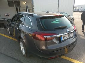 Opel Insignia - 2015