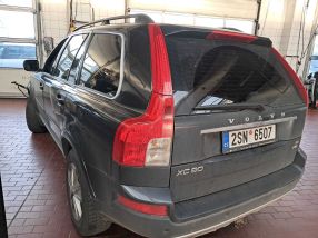 Volvo XC90 - 2008