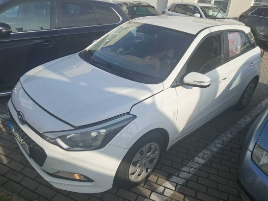 Hyundai i20