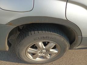 Subaru Forester - 2004