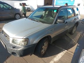 Subaru Forester - 2004