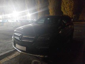 Mercedes-Benz GL - 2014