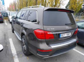 Mercedes-Benz GL - 2014