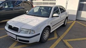 Skoda Octavia - 2009