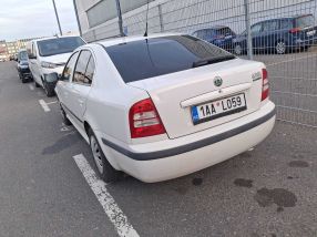Skoda Octavia - 2009