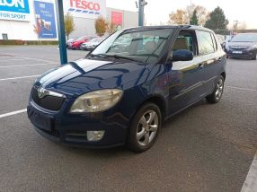 Skoda Fabia - 2007