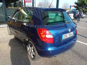 Skoda Fabia - 2007