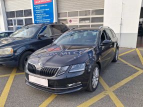 Skoda Octavia - 2018