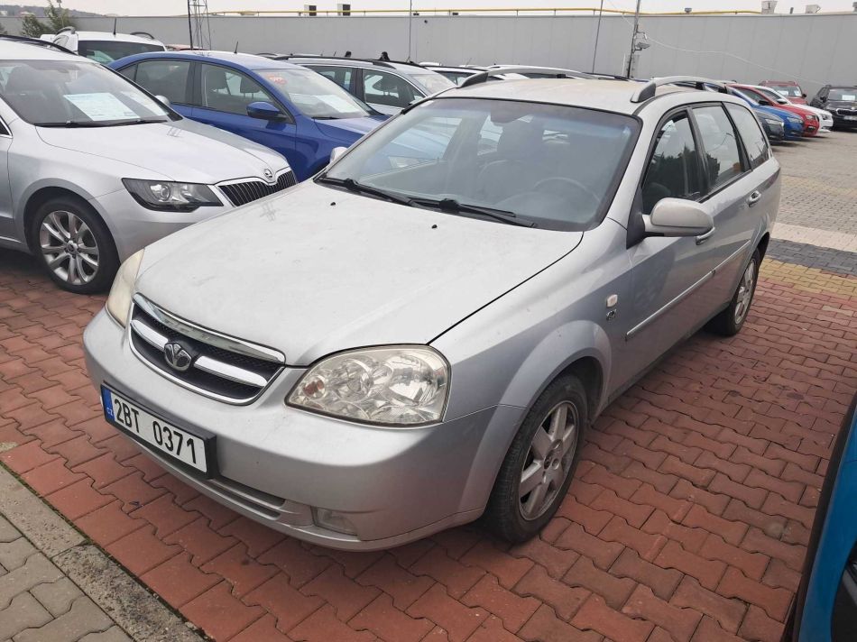 Daewoo Nubira - 2005