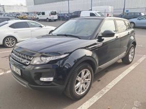 Land Rover Range Rover Evoque - 2015