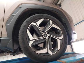 Hyundai Tucson - 2021