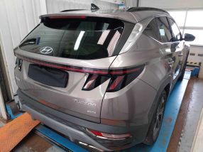Hyundai Tucson - 2021