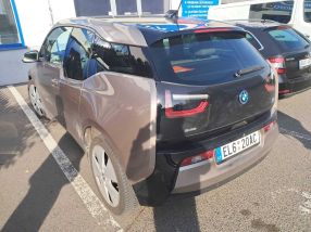 BMW i3 - 2014