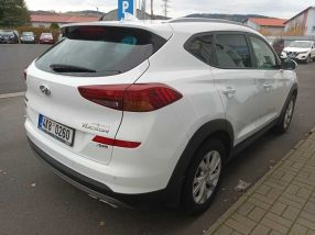 Hyundai Tucson - 2020