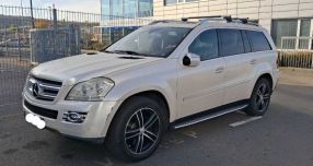 Mercedes-Benz GL - 2009