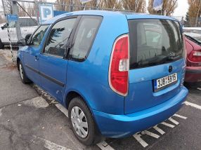Skoda Roomster - 2007