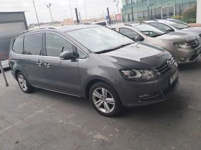Volkswagen Sharan - 2018