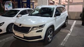Skoda Kodiaq - 2017