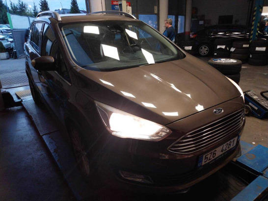 Ford Grand C-Max