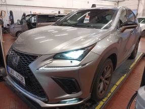 Lexus NX - 2018
