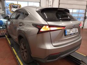 Lexus NX - 2018