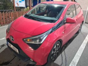 Toyota Aygo - 2018
