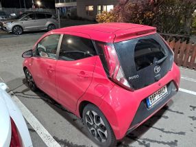 Toyota Aygo - 2018