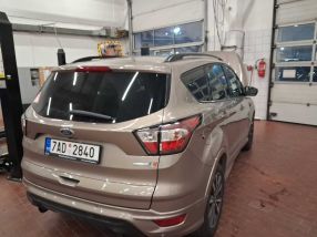 Ford Kuga - 2018
