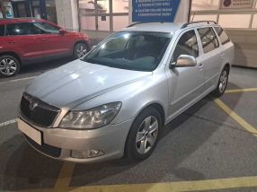 Skoda Octavia - 2012