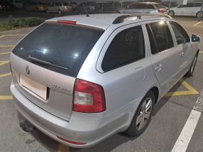 Skoda Octavia - 2012