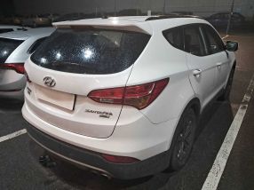 Hyundai Santa Fe - 2014
