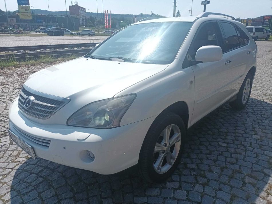 Lexus RX - 2009