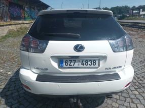 Lexus RX - 2009