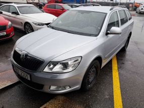 Skoda Octavia - 2013